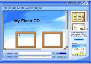 FlashOnTV - náhled