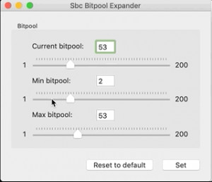 Sbc Bitpool Expander - náhled