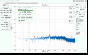 QA40xPlot - náhled