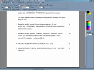 PDF Editor Objects - náhled