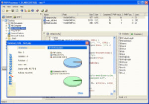 PHP Processor - náhled