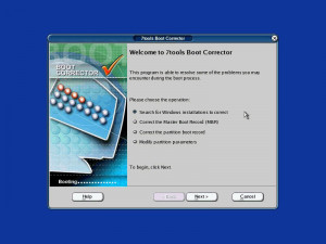Boot Corrector - náhled