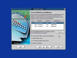 Boot Corrector - náhled