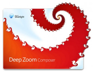 Deep Zoom Composer - náhled
