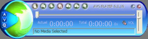 AVQ Player - náhled