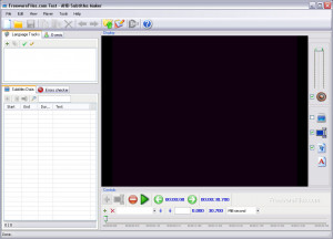 AHD Subtitles Maker Pro - náhled