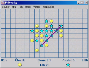 Piskvork - náhled