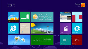 Windows 8 Transformation Pack - náhled