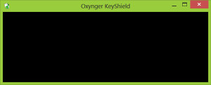 Oxynger KeyShield - náhled
