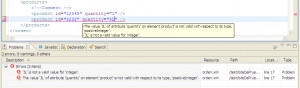 Rinzo XML Editor - náhled
