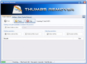 Thumbs Remover - náhled