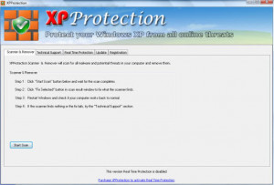 XPProtection - náhled