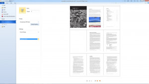 EximiousSoft ePage Creator - náhled