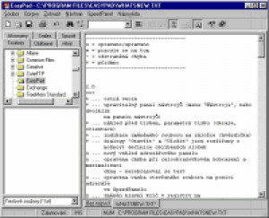 Easypad STANDARD - náhled
