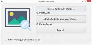Do It Photos To Folder - náhled