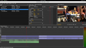 Olive Video Editor - náhled