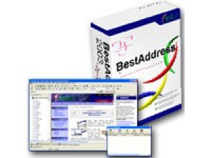 BestAddress HTML Editor 2007 Professional - náhled