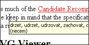 html2cz - náhled