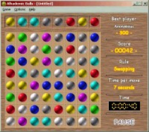 Alhademic Balls - náhled