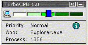 TurboCPU - náhled