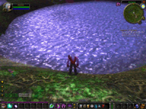 World of Warcraft Realmlist Modifier - náhled