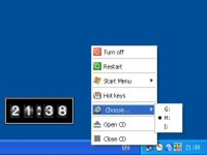 Clock Plus - náhled