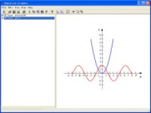 Equation Grapher - náhled