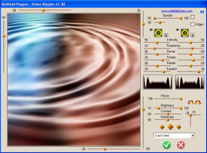 Water Ripples - náhled