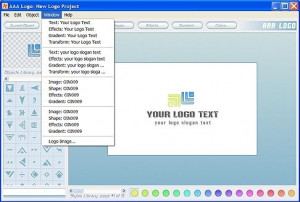 AAA Logo Software - náhled
