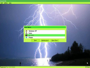 BootIt Next Generation - náhled