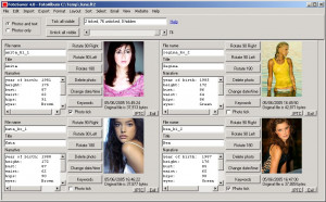 FotoSaver - náhled