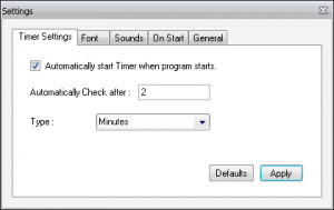 Show My IP Software - náhled