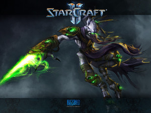 StarCraft II - Fansite Kit  - náhled