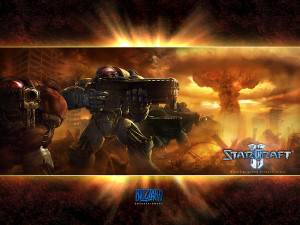 StarCraft II - Fansite Kit  - náhled