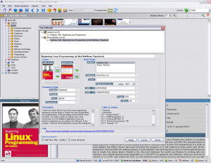 Alfa Ebooks Manager - náhled