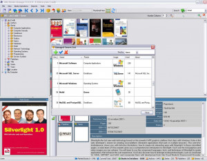 Alfa Ebooks Manager - náhled