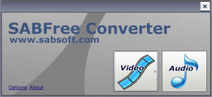 SABFree Converter - náhled