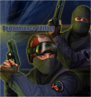 Counter-Strike Performance patch - náhled