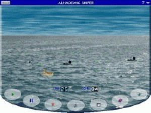 Alhademic Sniper - náhled