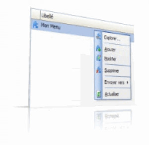 SpeedMenus - náhled
