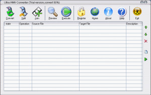 Ultra WMV Converter - náhled