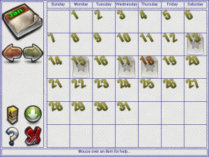 Calendar Reminder - náhled