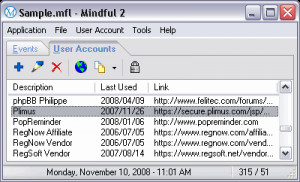 Mindful Lite - náhled