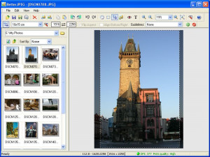 Better JPEG Editor - náhled