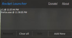 Rocket Launcher - náhled