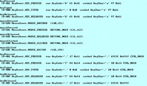 KeyPlayer - náhled