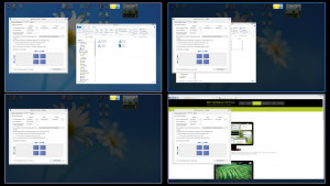 BetterDesktopTool - náhled