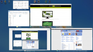 BetterDesktopTool - náhled