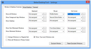 BetterDesktopTool - náhled