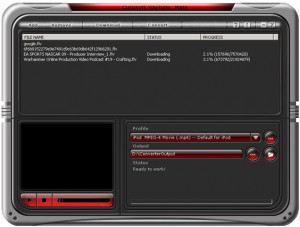 Cucusoft YouTube Mate - náhled